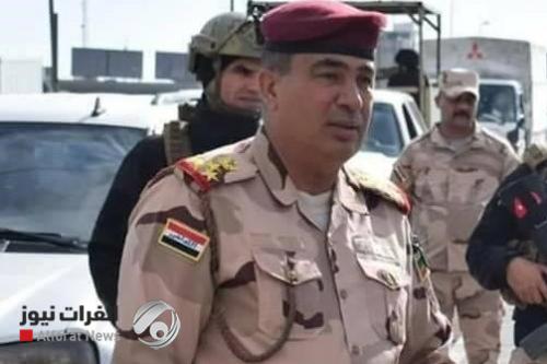 وفاة قائد عسكري كبير في العراق
