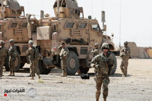 التحالف الدولي يسلم موقعه في معسكر التاجي للقوات العراقية