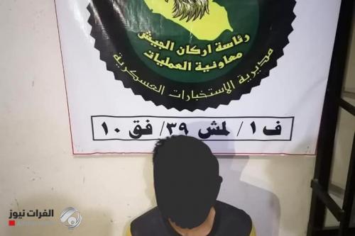 الإطاحة بمسؤول داعش للتسليح والعتاد في جزيرة الانبار