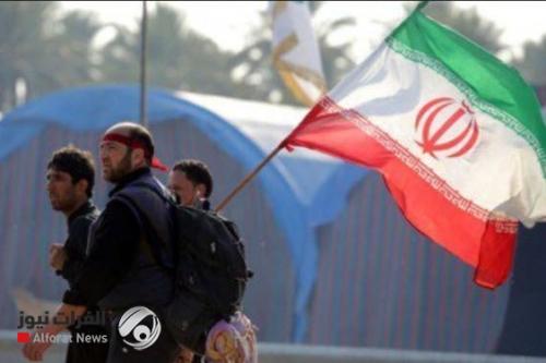 ايران تعلن اتفاقاً مع العراق بشأن إستئناف رحلات زوارها