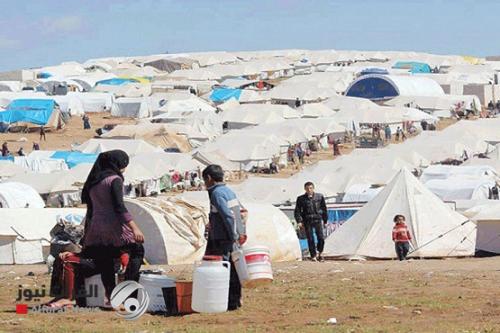 الهجرة: إصابة نازحة بكورونا و17 شخصاً ملامساً بمخيم في السليمانية