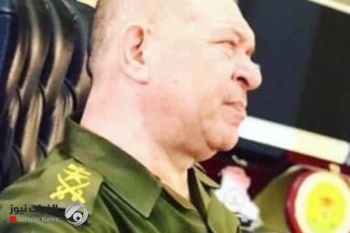 وفاة ضابط رفيع برتبة فريق ركن في الدفاع بكورونا