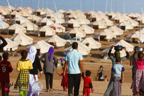 الإعلام الحكومي: العراق يقترب من إغلاق ملف مخيمات النازحين بشكل نهائي