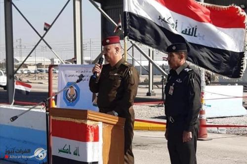 إعادة إفتتاح سيطرة مطار البصرة بعد تأهلها
