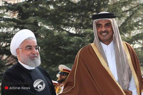 روحاني: اتخذنا اليوم قرارات مهمة لتوسيع العلاقات مع قطر.. وآل ثاني يدعوه لزيارة الدوحة