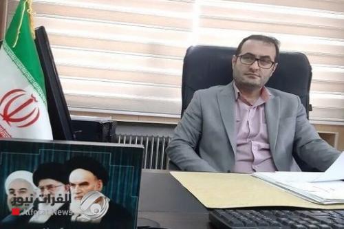 مسؤول ايراني يعلق على حادثة قرب الحدود العراقية