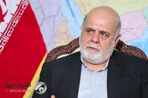 مسجدي: إيران لم تتورط في استهداف السفارة الأمريكية ولن نقبل أبداً بهذا الفعل