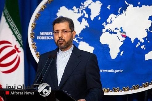 ايران: لن ندخر أي جهد من أجل وحدة وأمن العراق