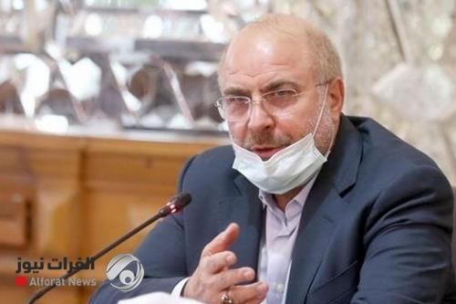 إصابة رئيس البرلمان الإيراني بكورونا