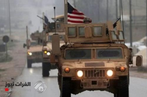 سانا: القوات الأمريكية تواصل سرقة القمح السوري ونقله للعراق