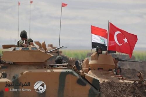 تركيا تعتزم انشاء قاعادة عسكرية لها في العراق