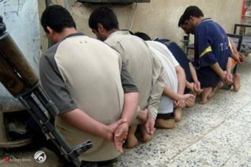 كشف جريمة قتل غامضة في أبو دشير واعتقال المتهمين