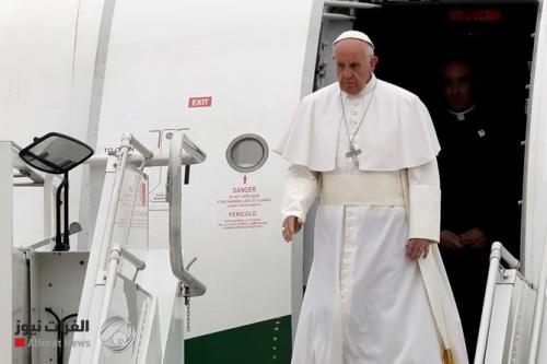 البابا يصل إلى الفاتيكان بعد اختتام زيارة تأريخية للعراق