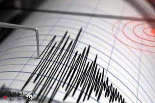 زلزال بقوة 5.9 درجة يضرب محافظة بوشهر جنوبي إيران