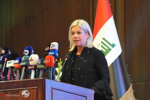 بلاسخارت: قادة العراق غير قادرين على الاتفاق.. وتحذر من الغضب الشعبي