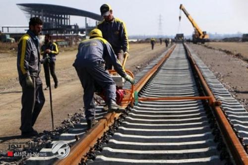 10 مليارات دينار لتأهيل سكك الحديد في الأنبار