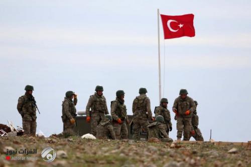 تركيا تعلن التمسك بأراض دخلتها في العراق بعمق 35 كم