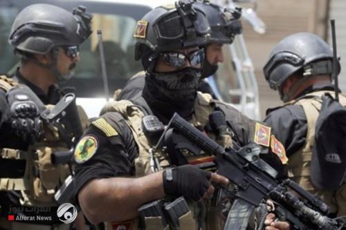 القبض على متهم مطلوب بالارهاب جنوب بغداد