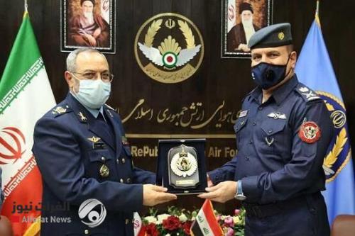 العراق وايران يؤكدان على ضرورة تعزيز التعاون العملياتي وصيانة أنظمة الطيران