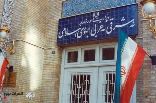 الخارجية الايرانية ترحب بتكليف الكاظمي لتشكيل الحكومة الجديدة