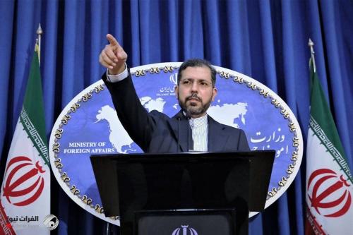 ايران: نرفض بقوة أي أجراء يهدد هذه المبادئ في العراق