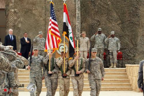 مقترح عراقي في مستقبل تواجد القوات الامريكية