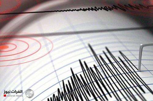 زلزال بقوة 5.3 درجات يضرب شرقي تركيا