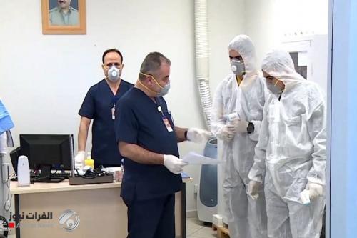 تسجيل 43 اصابة جديدة بكورونا في كردستان وانتعاش بمؤشر الشفاء