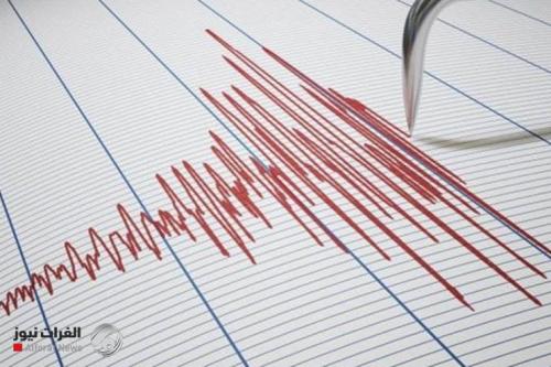 تقرير الرصد الزلزالي عن الهزة الأرضية في بغداد وخانقين وكشف مصدرها