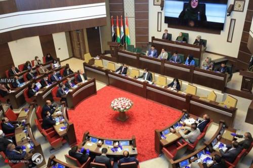 برلمان الإقليم يعقد جلسة الخميس ويناقش تفعيل الطابع الرسمي العراقي