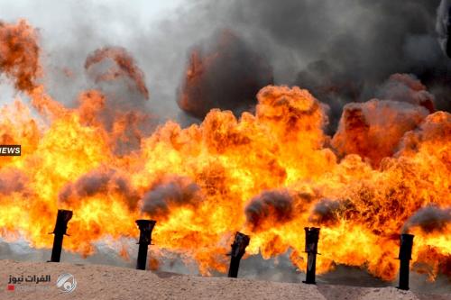 الإقتصاد النيابية: كميات هائلة من الغاز المصاحب يذهب هباءً وضرورة استثماره