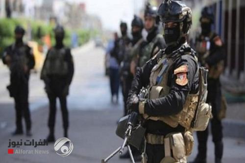 الاعلام الامني تعلن مقتل ابرز واخطر تجار المخدرات في بغداد