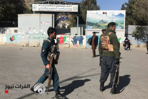 السيد عمار الحكيم: مجزرة جامعة كابل مخطط ظلامي يتطلب موقفاً دولياً ضد الارهاب