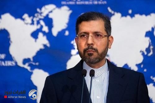 ايران: لا صلة لنا بهجوم أربيل وعلى بغداد اتخاذ الاجراءات لمحاسبة الجناة