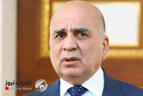 وزير الخارجية عن تفجيري بغداد: العراق بحاجة لدعم خارجي