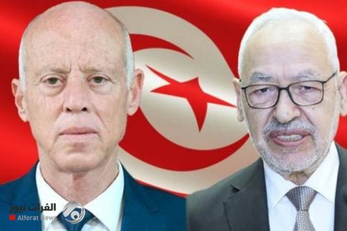 الرئيس التونسي يحذر من أي تطاول على الدولة.. ورئيس البرلمان: ما حصل إنقلاب