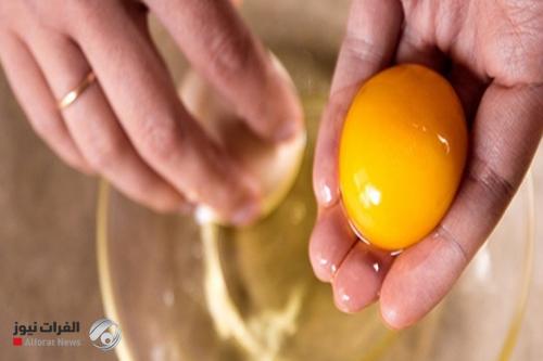 هل شرب البيض النيء مفيد؟