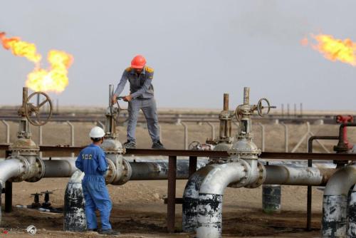 ارتفاع صادرات العراق النفطية لامريكا الى 141 الف برميل خلال اسبوع