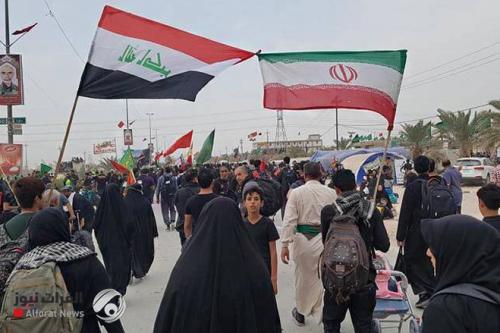 مجلس الوزراء الايراني يوافق على الإلغاء المتبادل للتأشيرات مع العراق