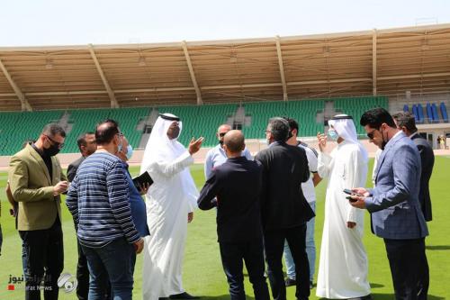 اللجنة الخليجية تقدم تقريرها عن البصرة اليوم و"أزمة" في موعد البطولة