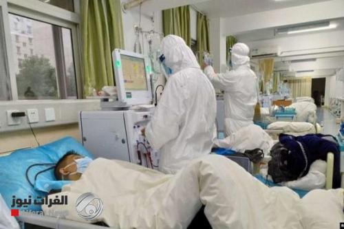 العراق يتجاوز 800 الف اصابة بفيروس كورونا