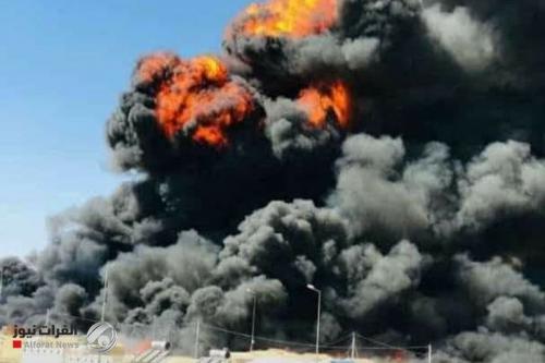 أمريكا عن حريق دهوك: ضرورة إيجاد حلول دائمة لإنهاء النزوح في العراق