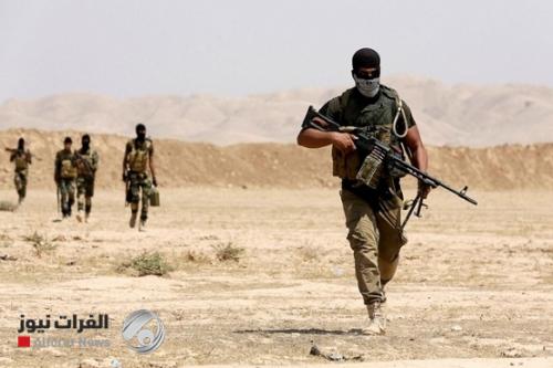 مقتل داعشي وإصابة آخرين في كمين للحشد شمال المقدادية