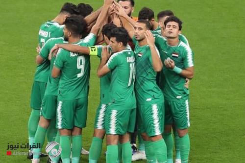 المنتخب الوطني يعود للعراق متأهلا لمونديال قطر