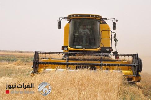 استجابة لمطالبة صروط.. عبد المهدي يستثني الحاصدات الزراعية من حظر التجوال