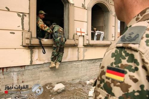 ألمانيا تمدد مهام قواتها في العراق الى 2022
