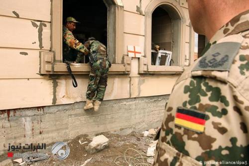 ألمانيا: العراق سيتحول أرضاً خصبة للارهاب اذا انسحبت قوات التحالف