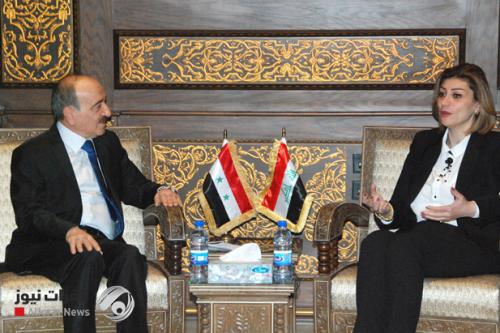 بغداد ودمشق تتفقان على إجراء بخصوص اللاجئين العراقيين