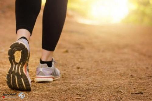 5 أخطاء شائعة ترتكبها عند ممارسة رياضة المشي