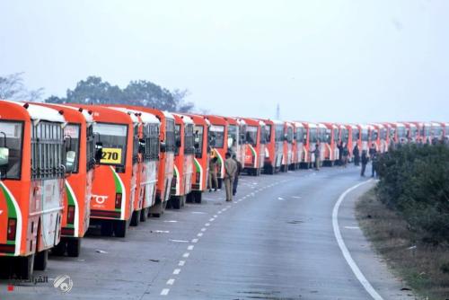 تمر في 18 دولة.. إطلاق أطول خط حافلات في العالم